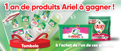 Tombola Back To school